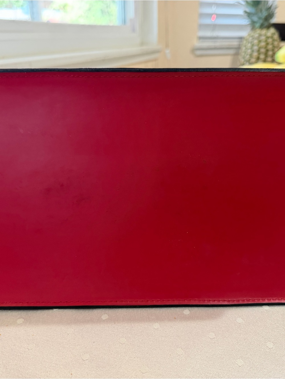 Louis Vuitton Epi Leather Riviera red Handbag - Picture 9 of 11